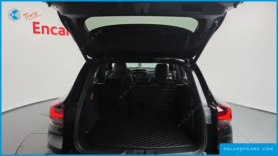 CHEVROLET (GM DAEWOO) TRAILBLAZER 1.3 TURBO 4WD