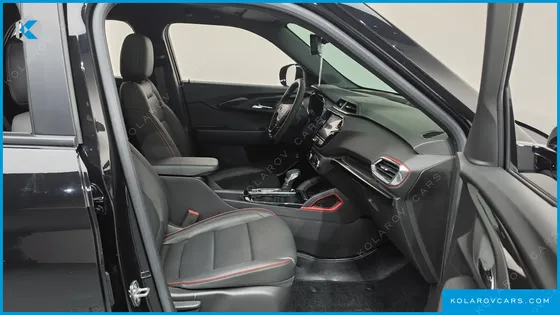 CHEVROLET (GM DAEWOO) TRAILBLAZER 1.3 TURBO 4WD