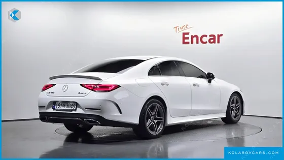MERCEDES CLS-CLASS CLS300D AMG LINE