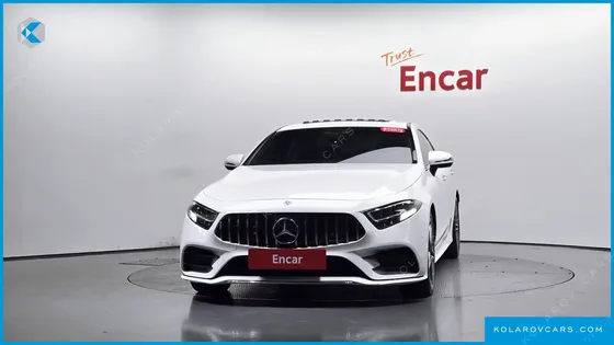 MERCEDES CLS-CLASS CLS300D AMG LINE
