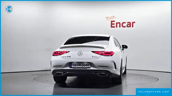 MERCEDES CLS-CLASS CLS300D AMG LINE