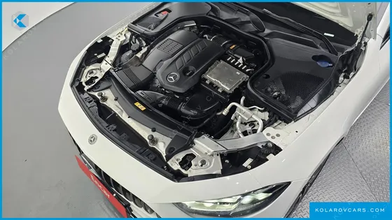 MERCEDES CLS-CLASS CLS300D AMG LINE