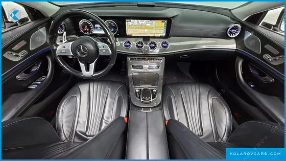 MERCEDES CLS-CLASS CLS300D AMG LINE
