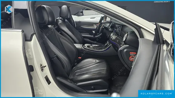 MERCEDES CLS-CLASS CLS300D AMG LINE