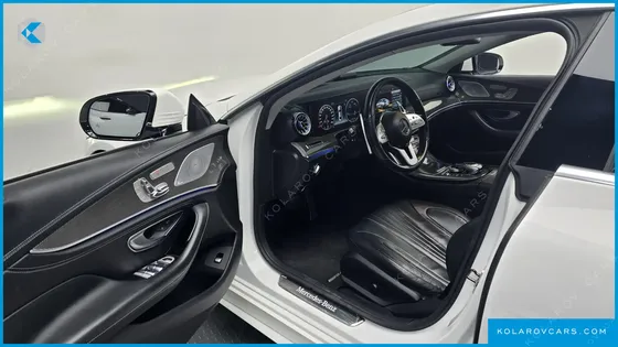 MERCEDES CLS-CLASS CLS300D AMG LINE