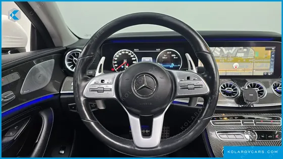 MERCEDES CLS-CLASS CLS300D AMG LINE