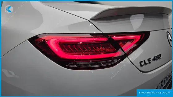 MERCEDES CLS-CLASS CLS300D AMG LINE