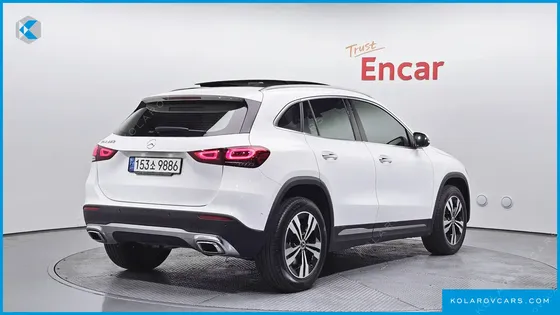 MERCEDES GLA-CLASS GLA220