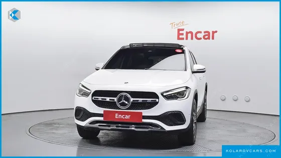 MERCEDES GLA-CLASS GLA220
