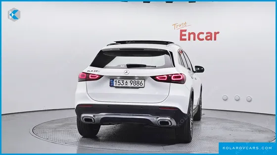 MERCEDES GLA-CLASS GLA220