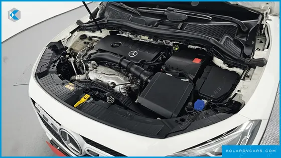 MERCEDES GLA-CLASS GLA220
