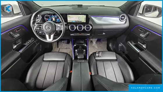 MERCEDES GLA-CLASS GLA220