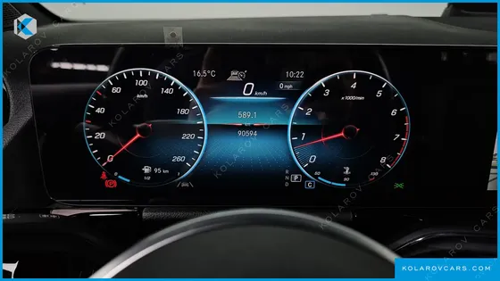 MERCEDES GLA-CLASS GLA220