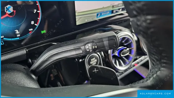 MERCEDES GLA-CLASS GLA220
