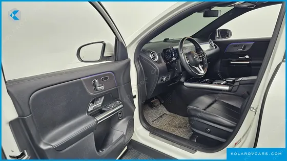 MERCEDES GLA-CLASS GLA220