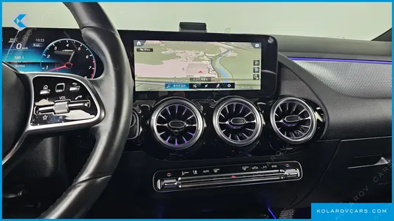 MERCEDES GLA-CLASS GLA220