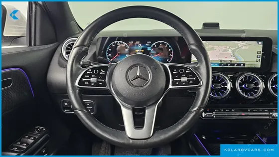 MERCEDES GLA-CLASS GLA220