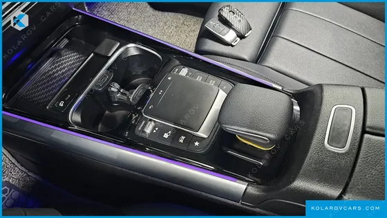 MERCEDES GLA-CLASS GLA220