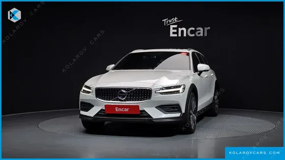 VOLVO V60 T5 PRO AWD