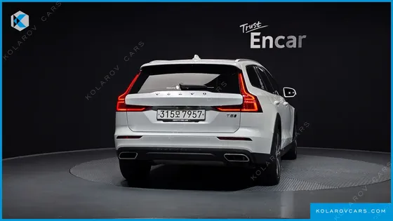 VOLVO V60 T5 PRO AWD