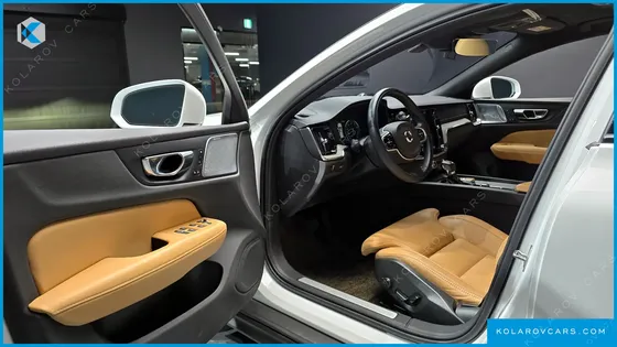 VOLVO V60 T5 PRO AWD