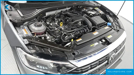 VOLKSWAGEN JETTA 1.5 TSI PRESTIGE
