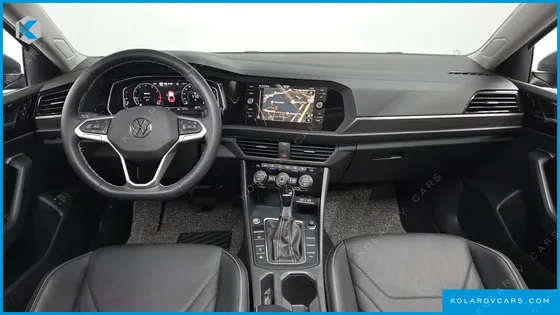 VOLKSWAGEN JETTA 1.5 TSI PRESTIGE