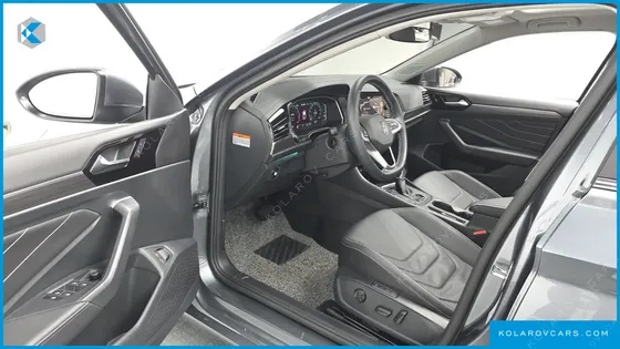 VOLKSWAGEN JETTA 1.5 TSI PRESTIGE