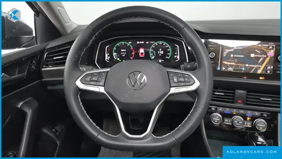 VOLKSWAGEN JETTA 1.5 TSI PRESTIGE