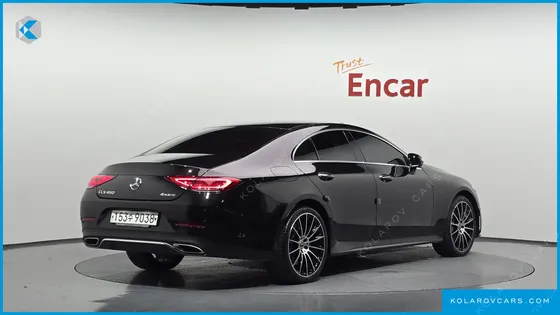 MERCEDES CLS-CLASS CLS450 4MATIC AMG LINE