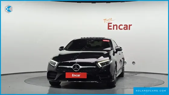MERCEDES CLS-CLASS CLS450 4MATIC AMG LINE