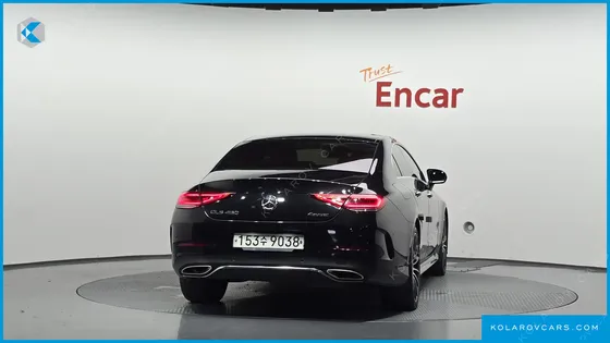 MERCEDES CLS-CLASS CLS450 4MATIC AMG LINE