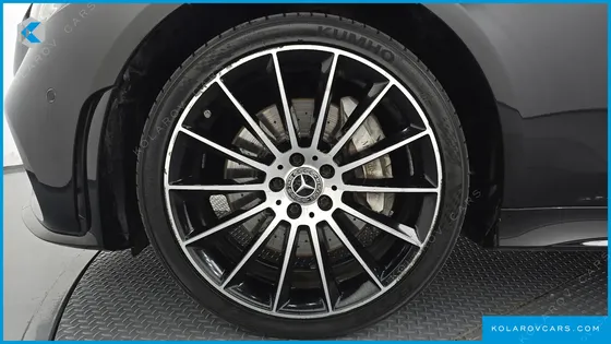 MERCEDES CLS-CLASS CLS450 4MATIC AMG LINE