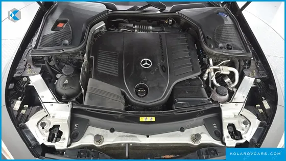 MERCEDES CLS-CLASS CLS450 4MATIC AMG LINE