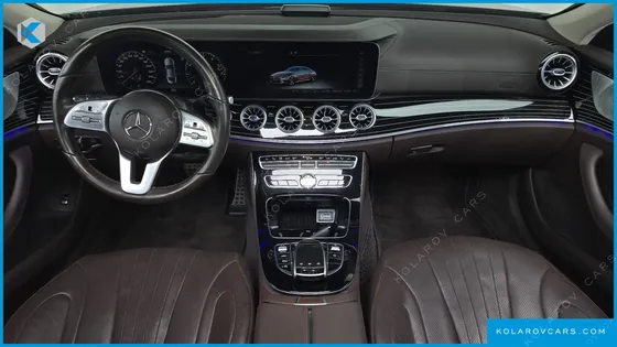 MERCEDES CLS-CLASS CLS450 4MATIC AMG LINE