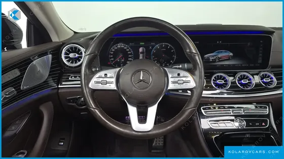 MERCEDES CLS-CLASS CLS450 4MATIC AMG LINE