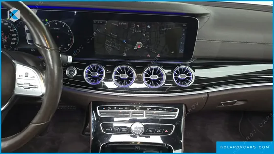 MERCEDES CLS-CLASS CLS450 4MATIC AMG LINE