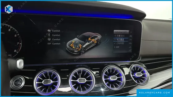 MERCEDES CLS-CLASS CLS450 4MATIC AMG LINE