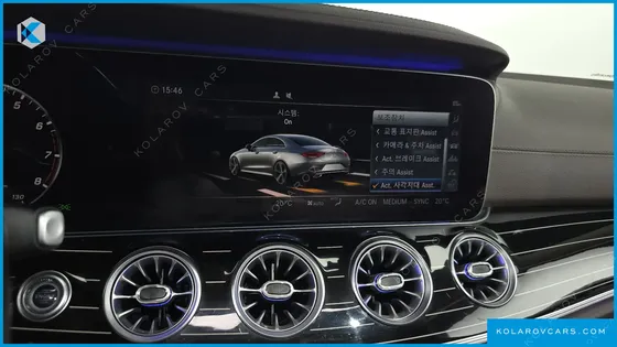 MERCEDES CLS-CLASS CLS450 4MATIC AMG LINE