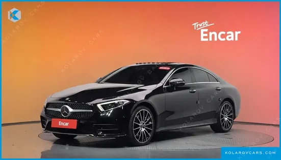 MERCEDES CLS-CLASS CLS450 4MATIC AMG LINE