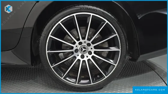 MERCEDES CLS-CLASS CLS450 4MATIC AMG LINE