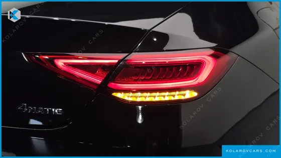 MERCEDES CLS-CLASS CLS450 4MATIC AMG LINE