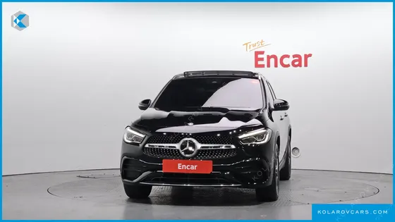 MERCEDES GLA-CLASS GLA250 4MATIC