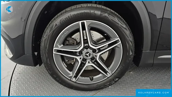 MERCEDES GLA-CLASS GLA250 4MATIC