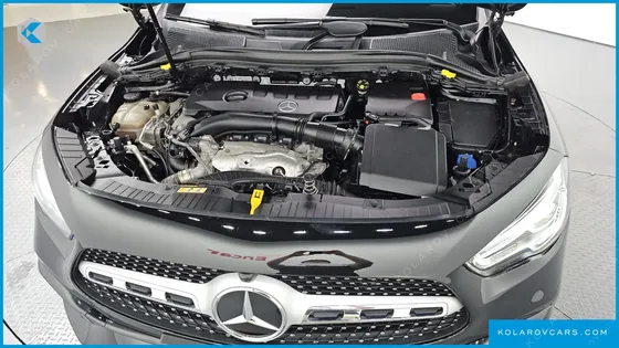 MERCEDES GLA-CLASS GLA250 4MATIC