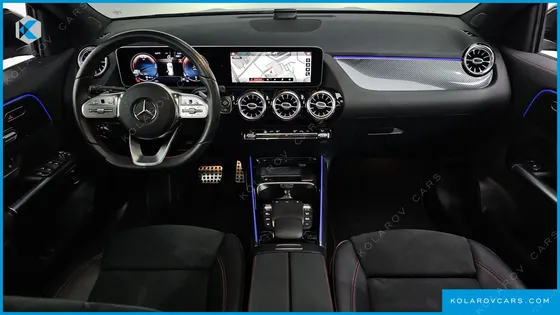 MERCEDES GLA-CLASS GLA250 4MATIC
