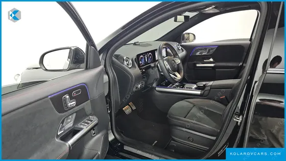 MERCEDES GLA-CLASS GLA250 4MATIC