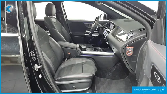 MERCEDES GLA-CLASS GLA250 4MATIC