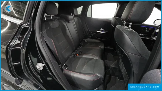 MERCEDES GLA-CLASS GLA250 4MATIC