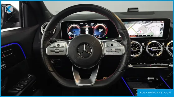 MERCEDES GLA-CLASS GLA250 4MATIC